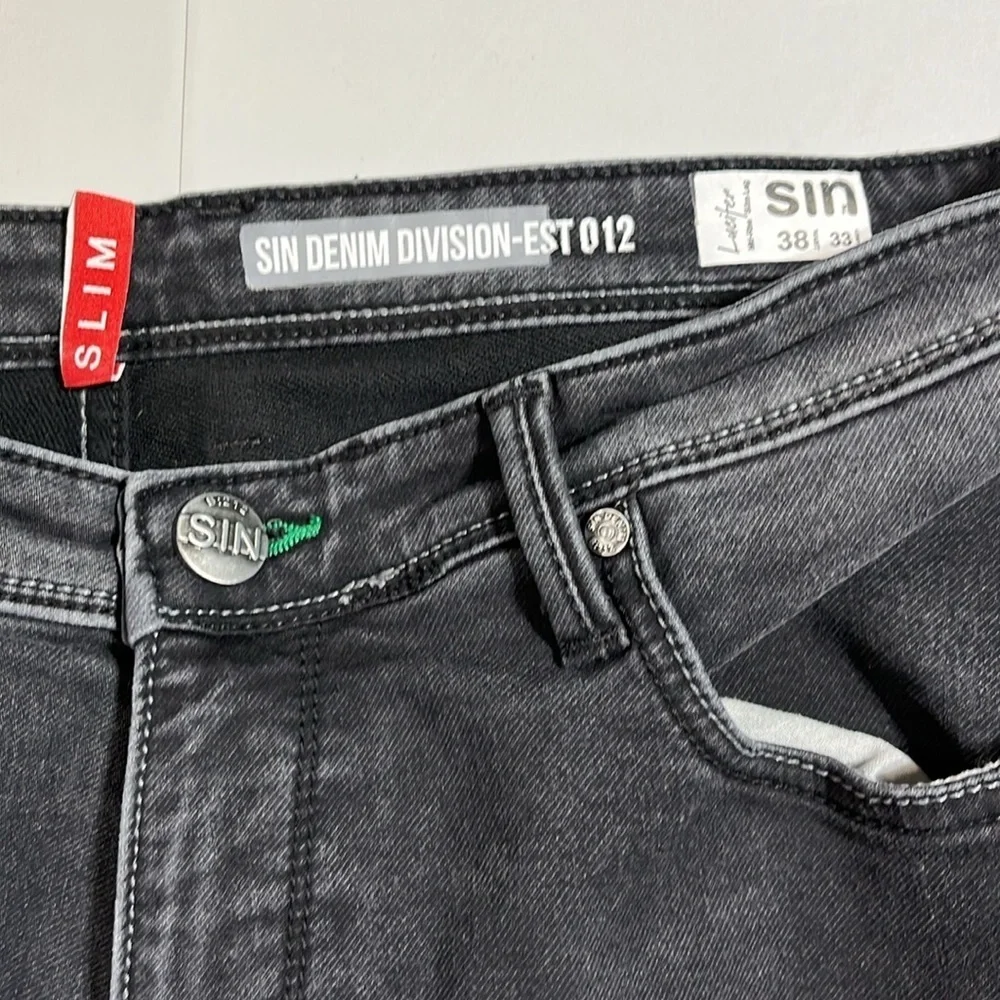 Sin denim 